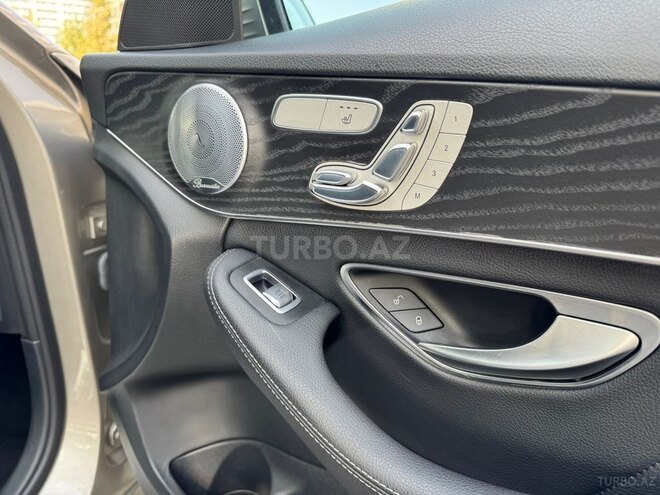 Mercedes C 300 2020, 70,000 km - 2.0 л - Bakı