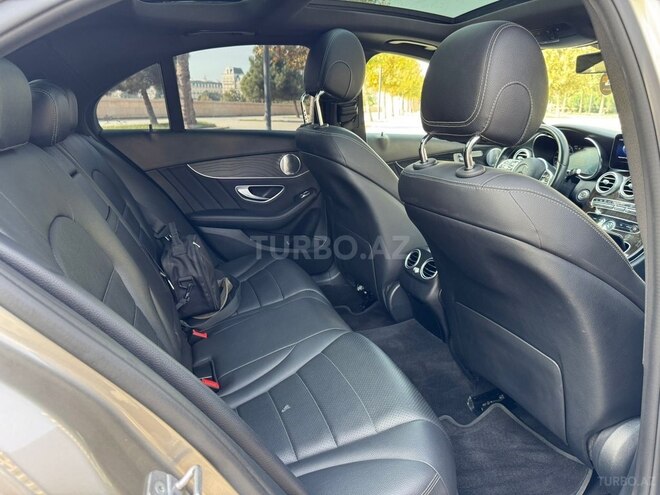 Mercedes C 300 2020, 70,000 km - 2.0 л - Bakı