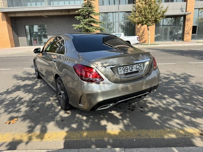 Mercedes C 300 2020, 70,000 km - 2.0 л - Bakı