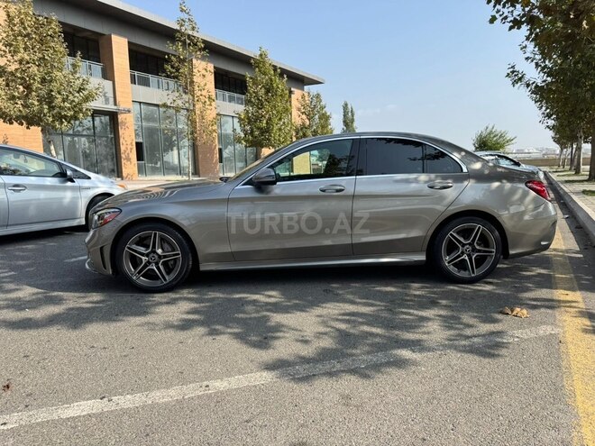 Mercedes C 300 2020, 70,000 km - 2.0 л - Bakı