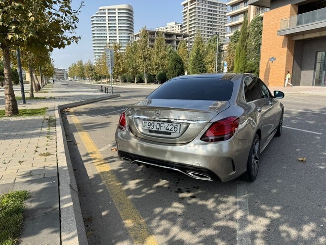 Mercedes C 300 2020, 70,000 km - 2.0 л - Bakı