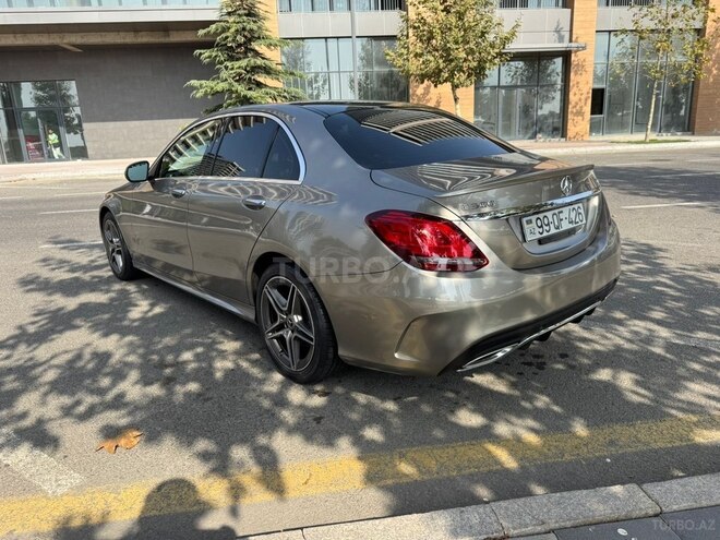 Mercedes C 300 2020, 70,000 km - 2.0 л - Bakı
