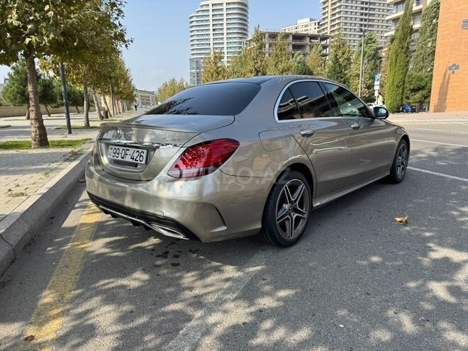 Mercedes C 300 2020, 70,000 km - 2.0 л - Bakı