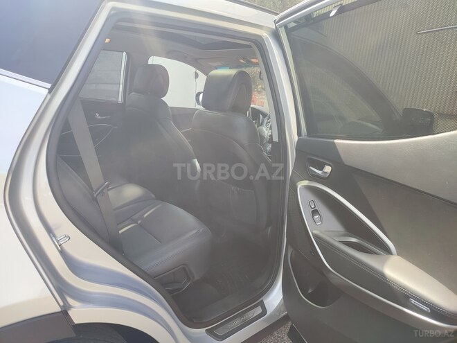 Hyundai Santa Fe 2018, 101,000 km - 2.0 л - Bakı