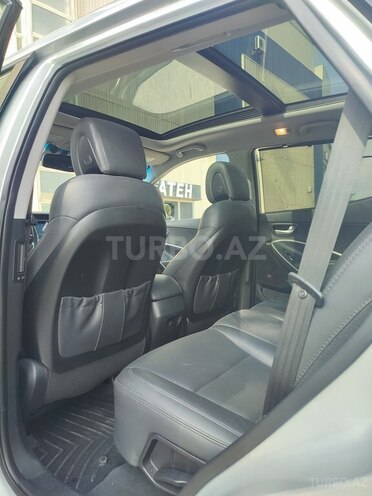 Hyundai Santa Fe 2018, 101,000 km - 2.0 л - Bakı