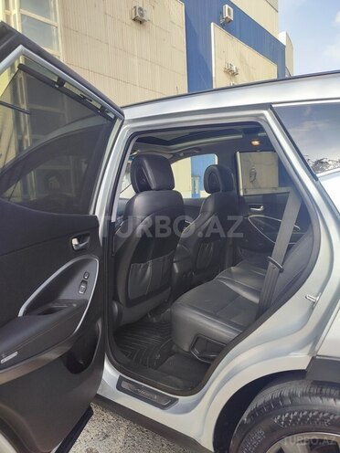 Hyundai Santa Fe 2018, 101,000 km - 2.0 л - Bakı