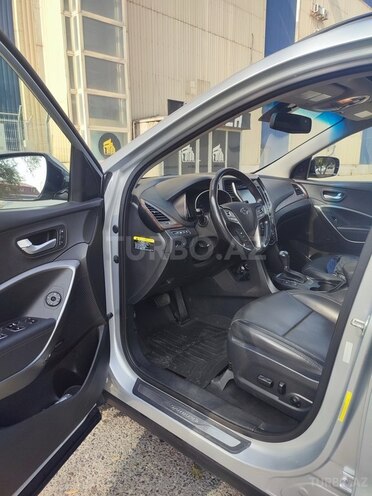 Hyundai Santa Fe 2018, 101,000 km - 2.0 л - Bakı