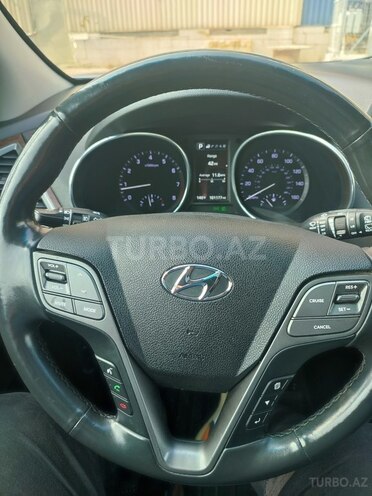 Hyundai Santa Fe 2018, 101,000 km - 2.0 л - Bakı