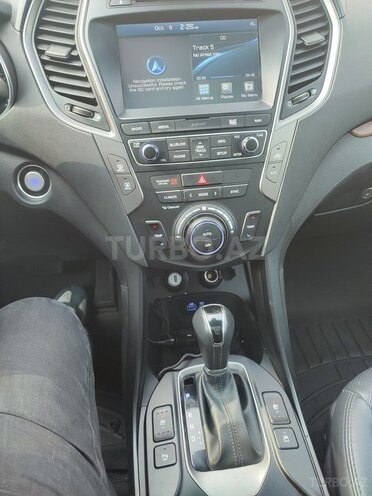 Hyundai Santa Fe 2018, 101,000 km - 2.0 л - Bakı