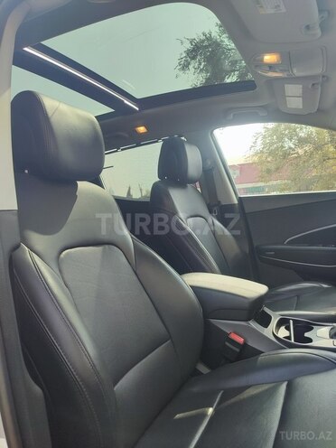 Hyundai Santa Fe 2018, 101,000 km - 2.0 л - Bakı