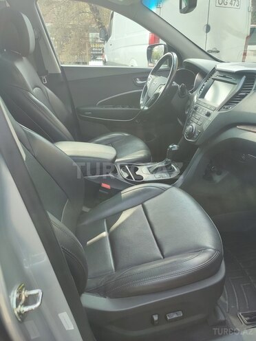 Hyundai Santa Fe 2018, 101,000 km - 2.0 л - Bakı