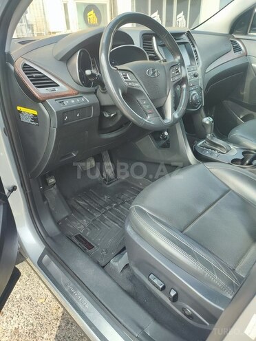 Hyundai Santa Fe 2018, 101,000 km - 2.0 л - Bakı