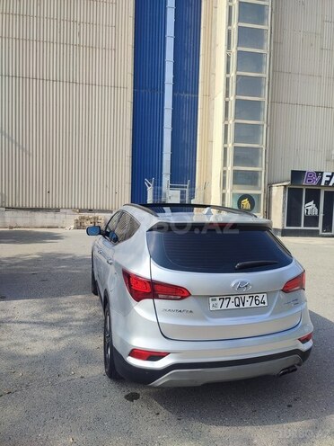 Hyundai Santa Fe 2018, 101,000 km - 2.0 л - Bakı
