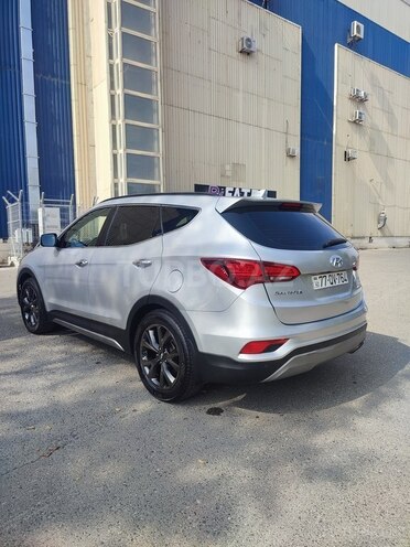 Hyundai Santa Fe 2018, 101,000 km - 2.0 л - Bakı