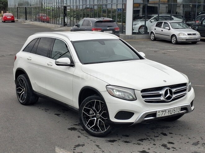 Mercedes GLC 300 2018, 93,827 km - 2.0 л - Xırdalan
