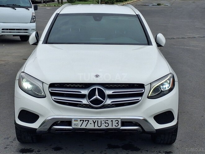 Mercedes GLC 300 2018, 93,827 km - 2.0 л - Xırdalan