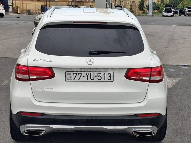 Mercedes GLC 300 2018, 93,827 km - 2.0 л - Xırdalan