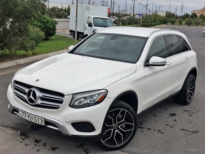 Mercedes GLC 300 2018, 93,827 km - 2.0 л - Xırdalan