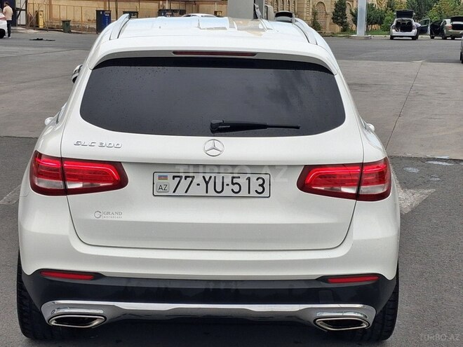 Mercedes GLC 300 2018, 93,827 km - 2.0 л - Xırdalan