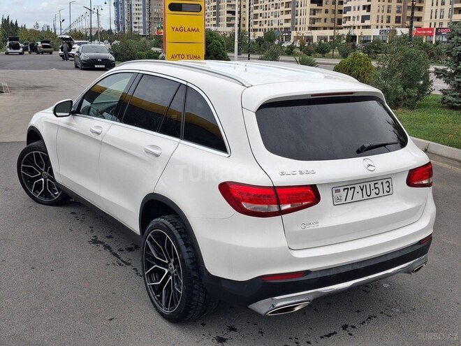 Mercedes GLC 300 2018, 93,827 km - 2.0 л - Xırdalan