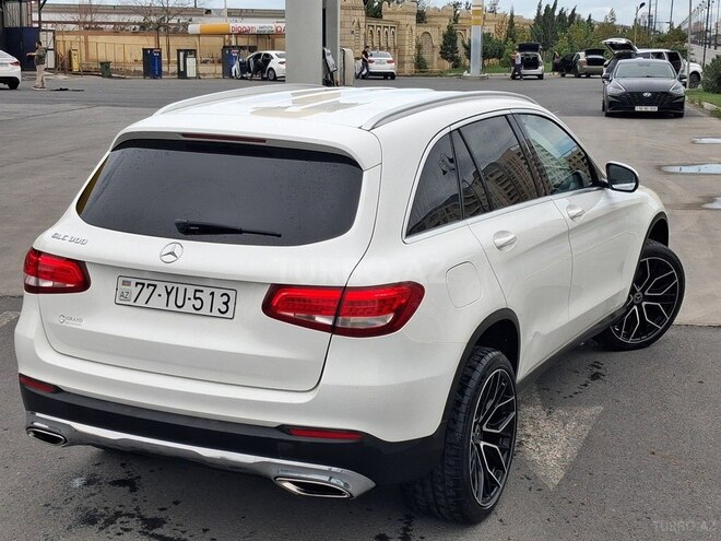 Mercedes GLC 300 2018, 93,827 km - 2.0 л - Xırdalan