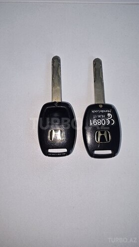 Honda CR-V 2008, 267,000 km - 2.4 l - Bakı