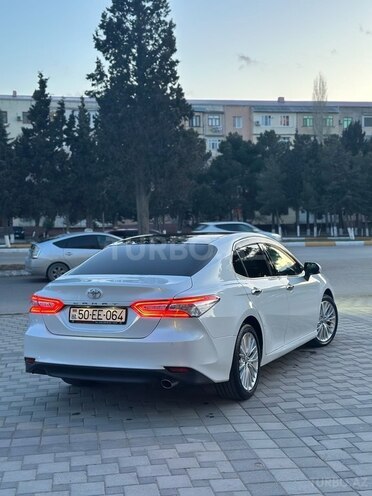 Toyota Camry 2018, 110,000 km - 2.5 l - Sumqayıt