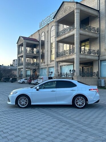 Toyota Camry 2018, 110,000 km - 2.5 l - Sumqayıt