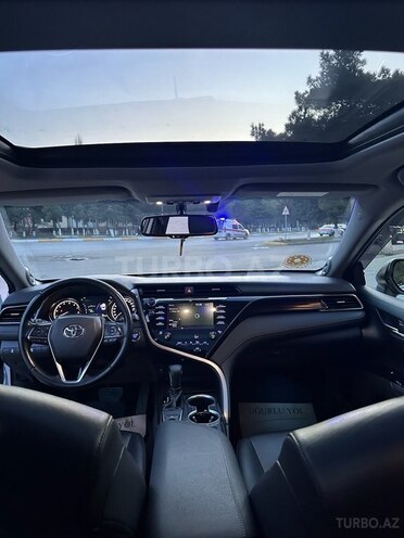 Toyota Camry 2018, 110,000 km - 2.5 l - Sumqayıt