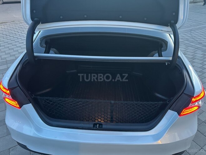Toyota Camry 2018, 110,000 km - 2.5 l - Sumqayıt