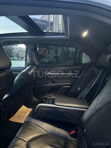 Toyota Camry 2018, 110,000 km - 2.5 l - Sumqayıt
