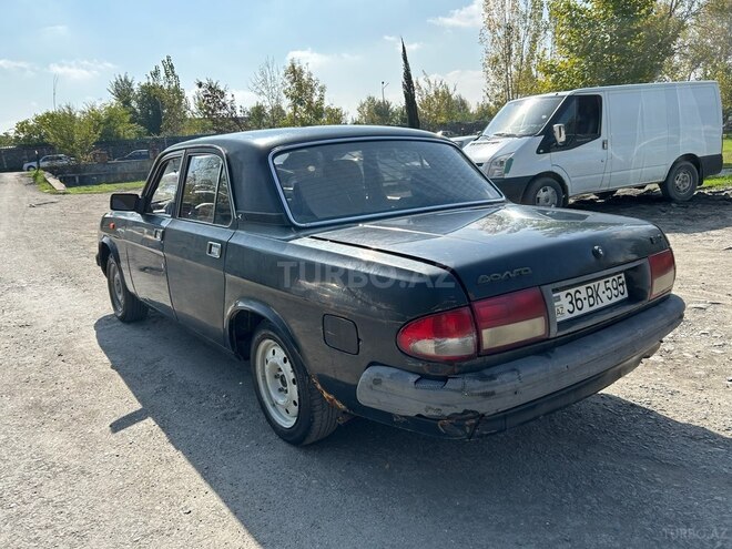GAZ 3110 1997, 110,000 km - 2.5 l - Qəbələ