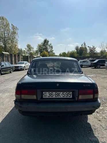 GAZ 3110 1997, 110,000 km - 2.5 l - Qəbələ