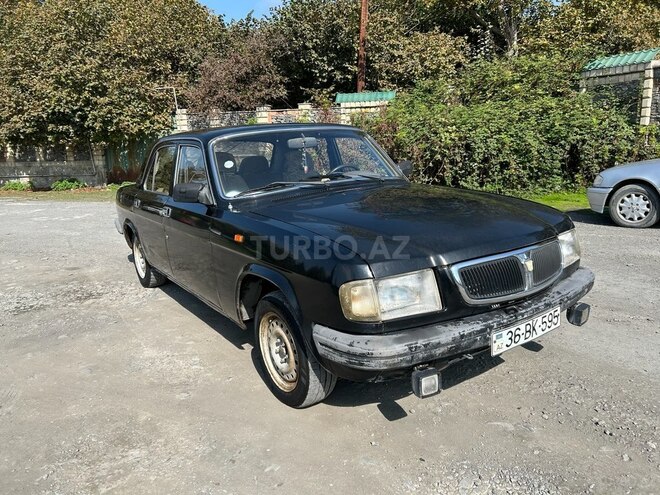 GAZ 3110 1997, 110,000 km - 2.5 l - Qəbələ