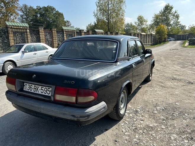 GAZ 3110 1997, 110,000 km - 2.5 l - Qəbələ