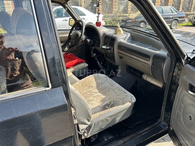 GAZ 3110 1997, 110,000 km - 2.5 l - Qəbələ
