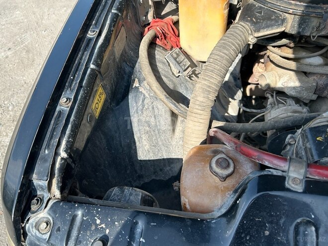 GAZ 3110 1997, 110,000 km - 2.5 l - Qəbələ