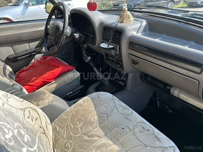 GAZ 3110 1997, 110,000 km - 2.5 l - Qəbələ