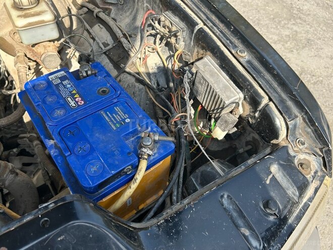 GAZ 3110 1997, 110,000 km - 2.5 l - Qəbələ