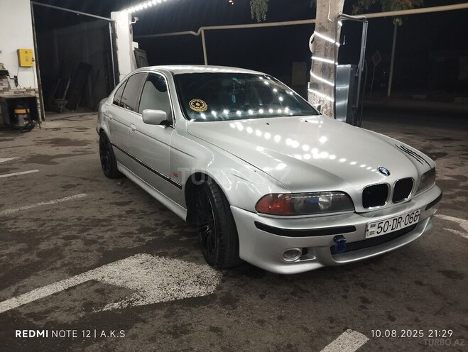 BMW 523 1997, 332,070 km - 2.5 l - Bakı