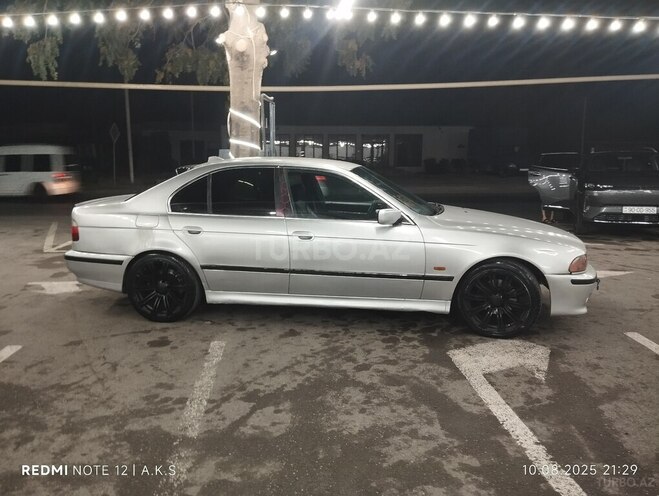 BMW 523 1997, 332,070 km - 2.5 l - Bakı