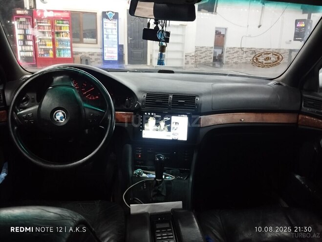 BMW 523 1997, 332,070 km - 2.5 l - Bakı