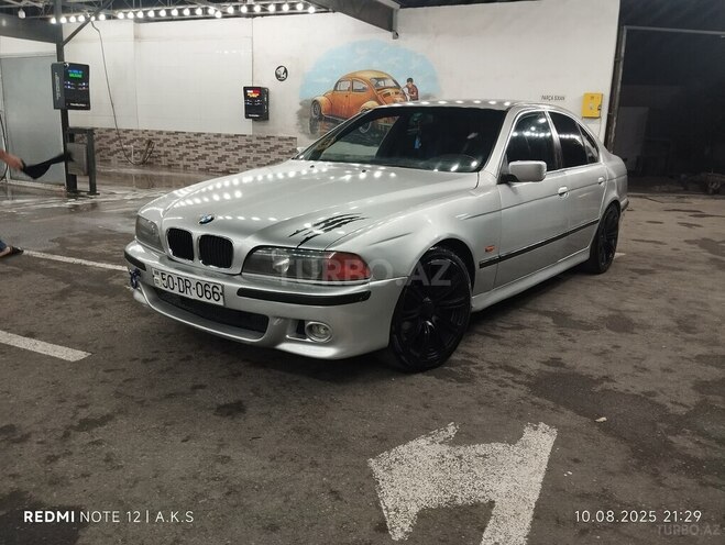 BMW 523 1997, 332,070 km - 2.5 l - Bakı