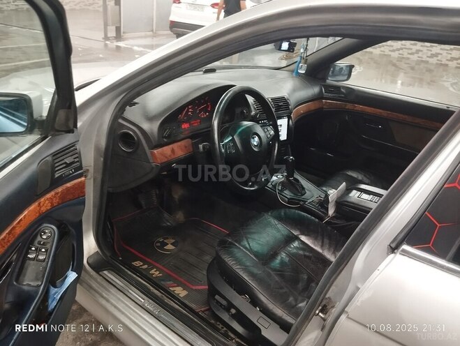 BMW 523 1997, 332,070 km - 2.5 l - Bakı