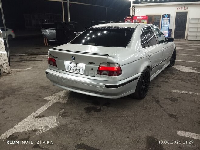BMW 523 1997, 332,070 km - 2.5 l - Bakı
