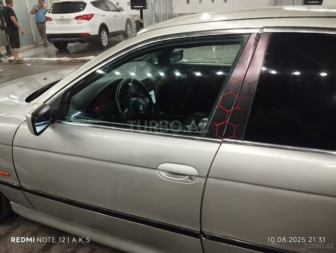 BMW 523 1997, 332,070 km - 2.5 l - Bakı