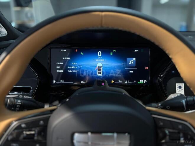 Geely Monjaro 2026, 0 km - 1.5 l - Bakı