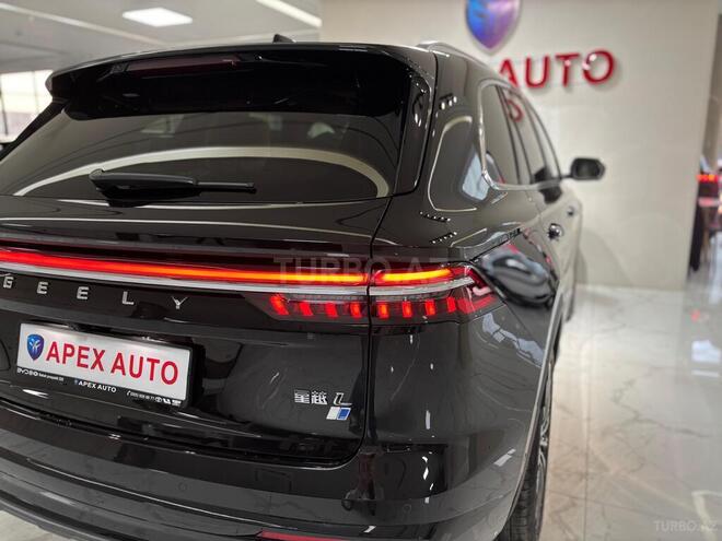 Geely Monjaro 2026, 0 km - 1.5 l - Bakı