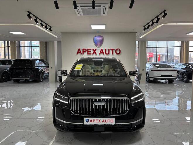Geely Monjaro 2026, 0 km - 1.5 l - Bakı