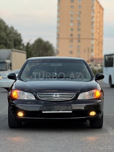 Nissan Maxima 2003, 191,000 km - 3.0 l - Bakı